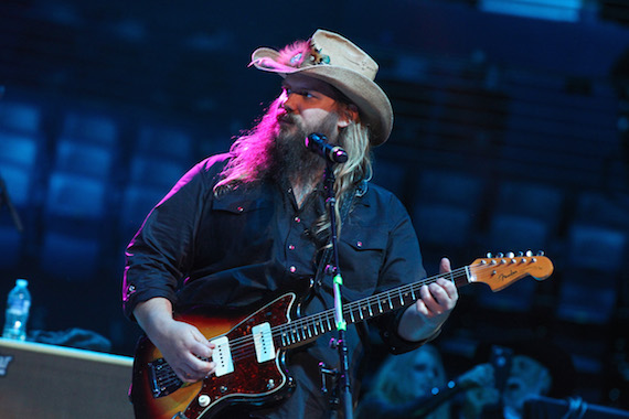 Chris Stapleton. Photo: Terry Wyatt/Webster PR