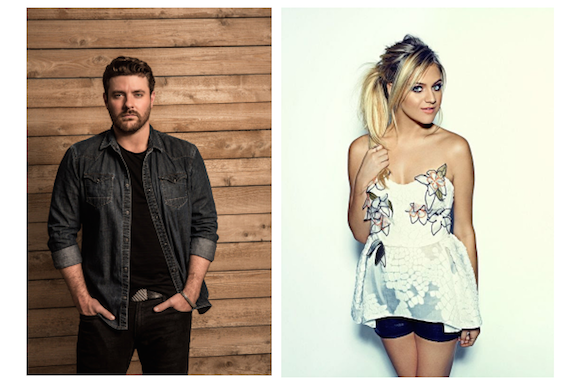 Chris Young, Kelsea Ballerini