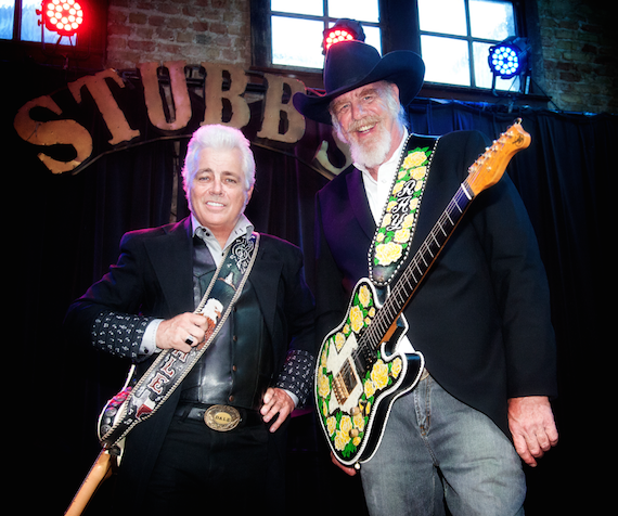 Dale Watson and Ray Benson