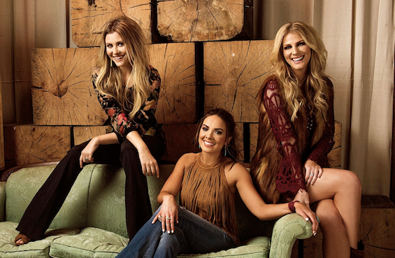 Runaway June. Photo: Jason Myers