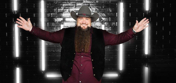 The Voice contestant Sundance Head