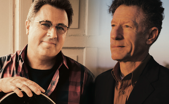 Vince Gill, Lyle Lovett