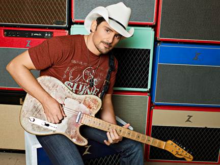 Brad Paisley